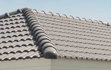 advantages of St Andrews Well clay roofing