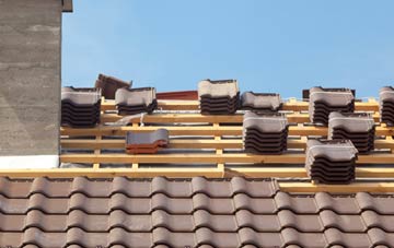 St Andrews Well clay roofing costs