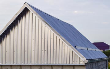 disadvantages of St Andrews Well corrugated roofing