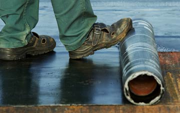 types of St Andrews Well felt roof