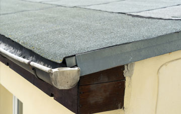 St Andrews Well flat garage roofing repairs