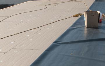 disadvantages of St Andrews Well flat roof insulation