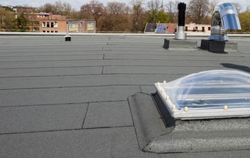 benefits of St Andrews Well flat roofing