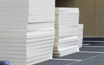 St Andrews Well flat roof insulation costs