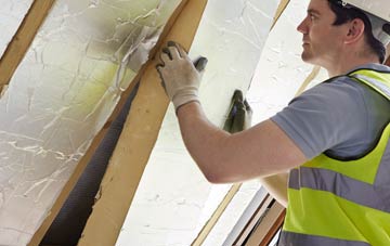 St Andrews Well loft insulation