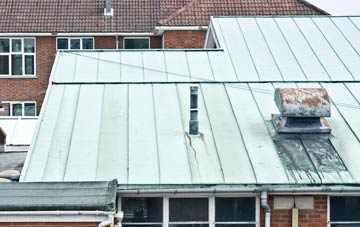 St Andrews Well lead roofing costs