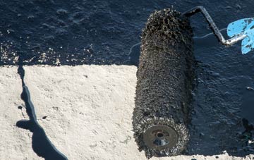 St Andrews Well liquid sealant waterproofing