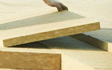 measuring St Andrews Well tapered insulation