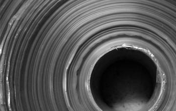 St Andrews Well pvc roof replacement