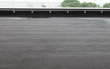 St Andrews Well asphalt roof replacement