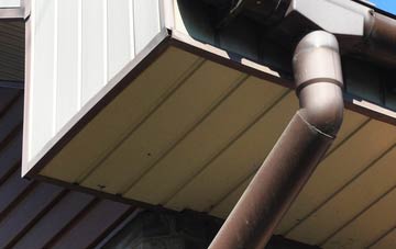 St Andrews Well soffit installation costs