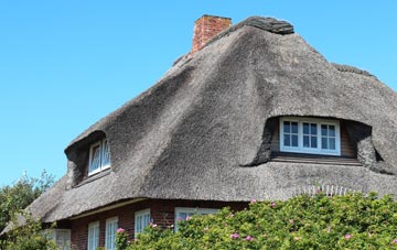 thatch roofing St Andrews Well, Dorset