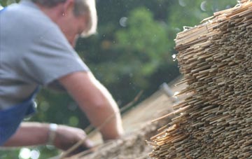 professional St Andrews Well thatchers