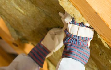 types of St Andrews Well pitched roof insulation materials