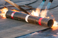 St Andrews Well flat roof sealing