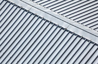 St Andrews Well metal roofing
