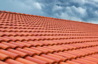 St Andrews Well roofing tiles
